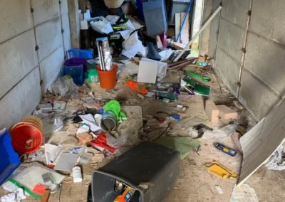 garage rubbish clearance services
