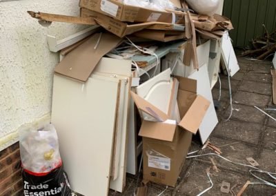 House Clearances and waste disposals