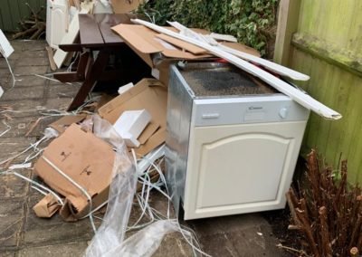 furniture waste removal brighton uk