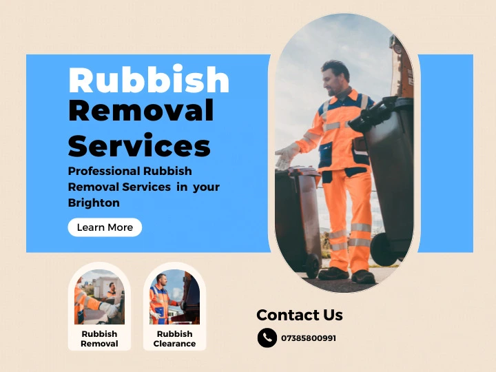 Rubbish Removal Services in Brighton-Eliminating The Unwanted Hassle
